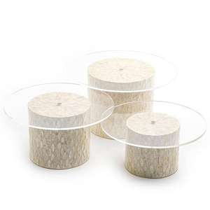 Nuevo Soporte para Tartas Decorativo Hecho a Mano con Tamaño Personalizado para Uso en la Cocina Disponible, Delicioso Soporte Decorativo para Tartas - Product Image 6