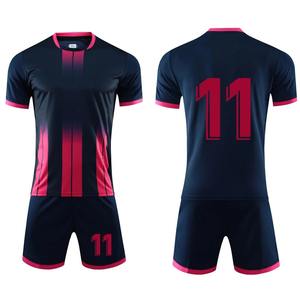 Kits de uniformes de fútbol para hombres y niños, camisetas de fútbol, conjuntos de entrenamiento de fútbol para niños y niñas, traje deportivo de manga corta - Product Image 1