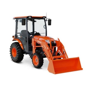 Tractor Utilitario Subcompacto LX3520 4WD Confiable, Motor Diésel de 65HP y 4 Cilindros, Compatible con Múltiples Implementos - Product Image 3