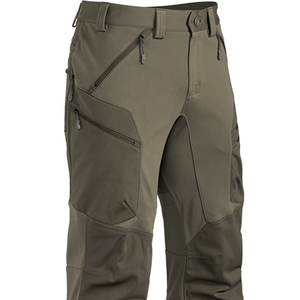 Pantalons Softshell Réfléchissants pour Hommes en Quantité Élevée, Fabrication Professionnelle, Nouveauté, Pantalons Softshell pour l'Entraînement - Product Image 3
