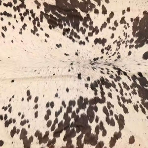 พรมหนังวัวสไตล์ตะวันตกพรมหนังวัวแท้ทนทาน - Product Image 2