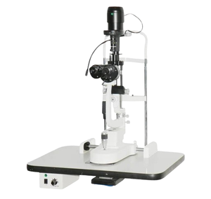 MARS INTERNATIONAL MANUEL NON PORTABLE SLIT LAMPE 3 STEP HAAG STREEIT OPHTALMIQUE SLIT LAMP .. - Product Image 3