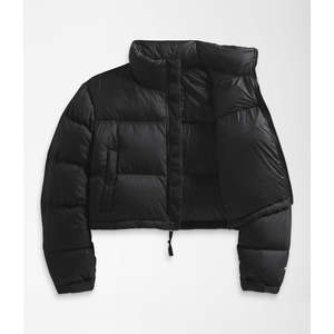 Veste matelassée unisexe brillante avec capuche amovible, manteau d'hiver à bulles, vêtement d'extérieur isolé brillant - Product Image 5