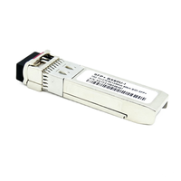 SFP+ 10G 20km Single Mode Optical Transceiver Modul Serat Optik Andal untuk Konektivitas Ethernet Kecepatan Tinggi
