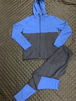 Survêtement Homme Grande Taille Hiver Coupe Slim à Capuche Streetwear Uni Design Personnalisé Léger Respirant Réversible Anti-UV