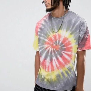 เสื้อยืดแฟชั่นสำหรับผู้ชายสำหรับฤดูร้อน2025ผ้าฝ้าย100% ออกแบบโลโก้ได้ตามต้องการ - Product Image 3