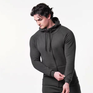 2024 vente en gros nouveau Design sweats à capuche en coton polaire avec impression de logo personnalisé hommes sweats à capuche en vrac quantité - Product Image 2