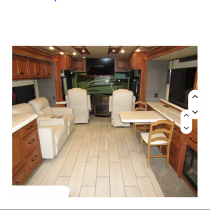 SA-L-ES T-I-F-F-I-N RV A-L-L-E-G-R-O O-P-E-N R-O-A-D 34-P-A M-o-t-o-r-ho-m-e R-v-s - Product Image 2