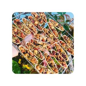 Khuyến mãi HOT Hạt sen xanh 2025 Hỗn hợp hạt khô ăn nhẹ tốt cho sức khỏe Giòn tan phong phú chất chống oxy hóa Tốt cho tim mạch, não bộ và năng lượng hàng ngày - Product Image 1