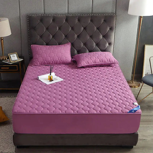 Vente en gros 2024 Personnaliser la taille Imprimé à plat ou ajusté pièces personnalisées housse de couette ensemble de literie microfibre king king drap de lit double - Product Image 5