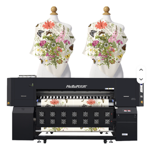 Impresora de Inyección de Tinta MOOTOOM de 1.8m con 8 Cabezales, Papel de Sublimación, Rollo de Transferencia Térmica, Máquina para Camisetas New Jersey - Product Image 1