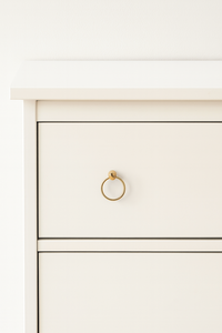 แหวนเหล็กทันสมัยเครื่องประดับแบบทำมือติดด้วยตนเองทนทานต่อการเกิดสนิมอุปกรณ์ตกแต่งบ้านงานแต่งที่ทนทาน - Product Image 3