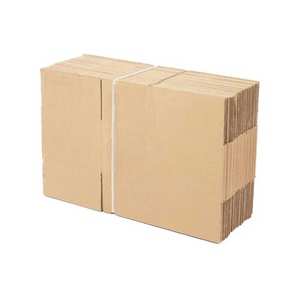 Natural Recycled Eco-Friendly Kraft <b>Paper</b> Folded <b>Fan</b> Style Protective Packaging Material From India Wholesale Supplier - Product Image 1