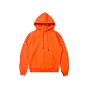 เสื้อสเวตเตอร์ของผู้ชายเสื้อฮู้ดผ้าโพลีเอสเตอร์คอตตอน100% สั่งตัดโลโก้ได้ตามต้องการ - Product Image 2