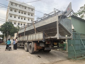 2023 Meilleure vente Nouvelle condition Top Machines de traitement de noix de cajou 6M Noix de cajou brutes triant directement de la vente d'usine du Vietnam! - Product Image 5