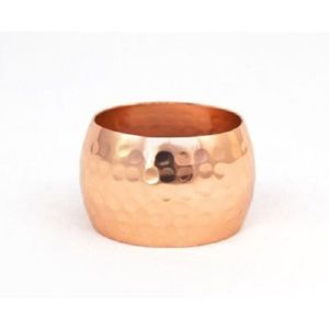 Antique Design Napkin Ring in Pure Iron Wire Perfect for Elegant <b>Tableware</b> <b>Decoration</b> and Dining <b>Table</b> Decor Use - Product Image 3