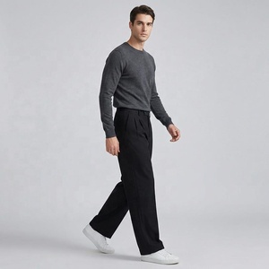 Pantalones Chinos de Alta Calidad, Moda 2026, Ligeros, Cintura Elástica, Corte Ajustado, para Hombre - Product Image 6