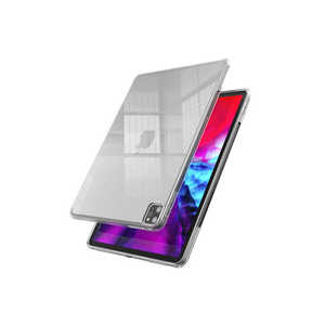 Ultra-fin et transparent # 12.9 #   Coque en silicone pour iPad Pro 2020 4e génération - Housse de protection Netzy's - Product Image 2