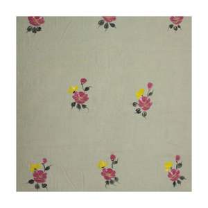 Vestido de tela de rayón - Product Image 6