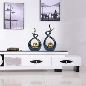 Ornement de table élégant de haute qualité Accent de table étonnant parfait pour les intérieurs minimalistes à la mode de maison ou de bureau - Product Image 6