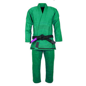 2024 nouvelle conception personnalisée de haute qualité brésilien Jiu Jitsu Kimonos fabriqués au Pakistan prix de gros vêtements d'arts martiaux - Product Image 1