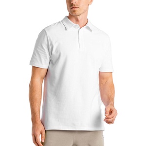 Polo T-shirt personnalisé OEM, vêtements de sport, polo T-shirt pour hommes - Product Image 1