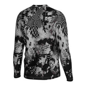 Camisa de Pesca con Protección Solar UV, Manga Larga, Transpirable, de Secado Rápido, Diseño Personalizado OEM - Product Image 5