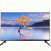Televisor Inteligente LED de 50 Pulgadas con Sistema de Video en Red Android, HDTV 4K, Televisor para Hotel, Baño y Sala de Estar