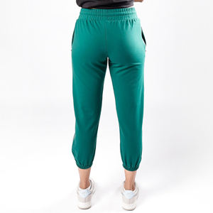 Pantalones de chándal unisex estampados de cintura alta para mujer de fabricante al por mayor, pantalones de chándal personalizados para mujer - Product Image 6