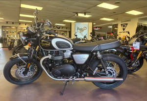 Moto Cruiser Triumph Bonneville T100 2026 à vendre - Product Image 3