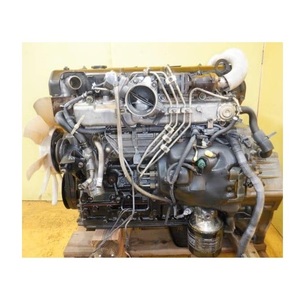 Moteur Isuzus Truck 4HG1-Utilisé, testé - Product Image 1