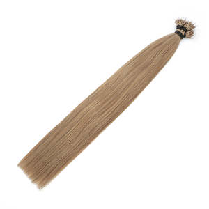 ต่อผมนาโนริงแบบ I-Tip # ผมแท้สีบลอนด์ธรรมชาติ 16 เส้น แบบเรมี่ รัสเซีย เวอร์จิ้น ตรงธรรมชาติ นุ่มสลวย - Product Image 3
