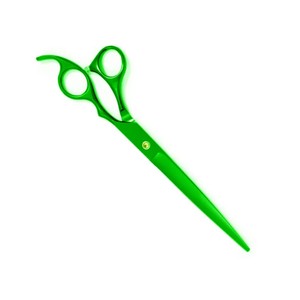 Ciseaux de toilettage pour animaux de compagnie Ciseaux pour chiens de toilettage de haute qualité 7.5 pouces Ciseaux de toilettage pour animaux de compagnie Japon 440C Acier - Product Image 2