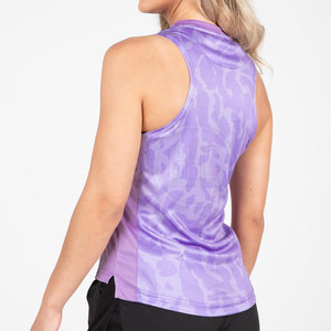 Active Wear Mujeres Tank Top Gym Fitness Wear Mujeres con estilo Tank Tops al mejor precio Hecho en Pakistán - Product Image 2