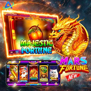 USA MARS Fortune nền tảng phân phối trò chơi trực tuyến điểm ứng dụng - Product Image 1
