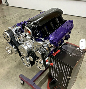 Ls Supercharge LSX 376 V8 Motor 6,0L Wassergekühlt 4-Takt Mehrzylinder Elektrostart EPA Tier2 Hochleistungsmotor - Product Image 1