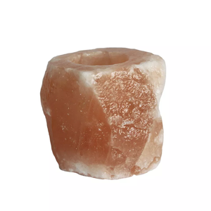 Sel naturel de lécher de style de fleur sculpté pour les aliments pour animaux et chevaux - Product Image 2