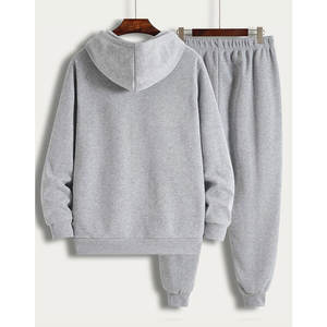 Diseña Tu Propio Logotipo, Chándal Ligero para Hombre, Chándal para Hombre de la Mejor Calidad, Nuevo Chándal para Hombre Hecho en Pakistán - Product Image 2