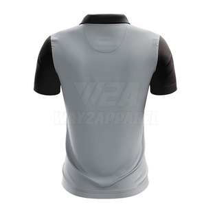 Camisetas Polo para Hombre de Alta Calidad, Nuevo Diseño Más Vendido, Camisetas Polo para Hombre para Usar en Verano - Product Image 2