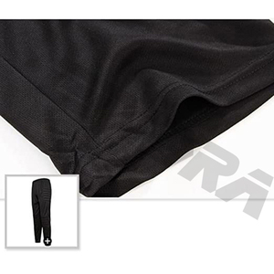 Conjunto de uniforme de portero de sublimación, camisetas y pantalones acolchados de fútbol, novedad - Product Image 6