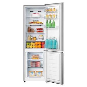Refrigerador y Congelador FCN255ACE Serie Total No Frost de Acero Inoxidable Clase E 55x56.3x179.7cm - Product Image 4