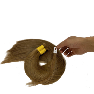 Cuticule vierge brute non traitée, cheveux humains droits, couleur personnalisée, meilleures ventes, stock en vrac - Product Image 1