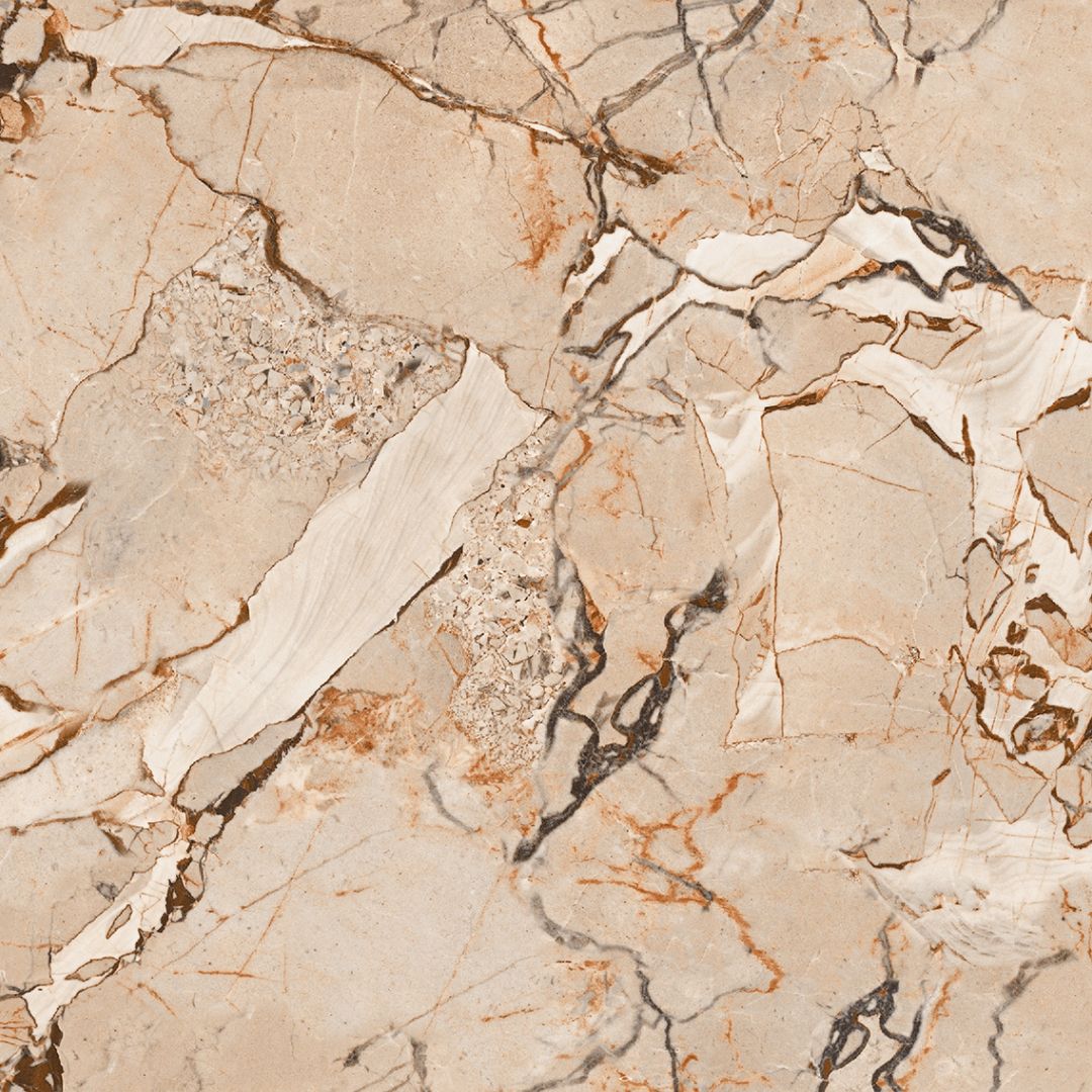 สีน้ำตาล