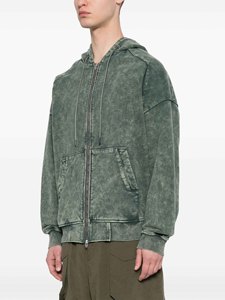 Sweat-shirts pour hommes en coton 100% délavé à l'acide, fabrication de qualité, entièrement personnalisables, tendance automne, vente chaude, anti-rides, polaire haut de gamme - Product Image 3