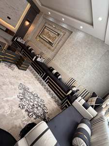 Asientos Orientales para el Suelo, Sofá Étnico, Sofá Árabe Majlis, Sofá Estilo Otomano, Conjunto Árabe Jalsa, Asientos Orientales de Lujo para el Suelo - Product Image 4