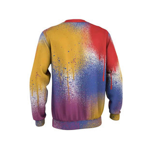Sweat-shirt à sublimation respirant au style unique, en matière de qualité supérieure, nouvelle arrivée, vente chaude, sweat-shirt à sublimation pour hommes - Product Image 5