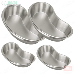 Instrument médical à utiliser en hôpital, en acier inoxydable, chirurgical par husni, Logo du client CE / ISO fabriqué au Pakistan, siherot - Product Image 5