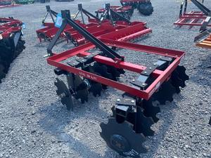 Meilleures ventes de tracteur agricole utiliser une charrue à disque à usage intensif - Product Image 3