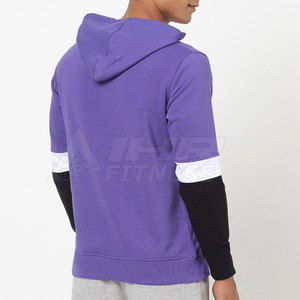 Sudaderas con Capucha para Hombre de Diseño Personalizado de Alta Calidad, 100% Algodón, Forro Polar Transpirable, Ecológicas, Ligeras, Ropa Casual de Invierno - Product Image 3