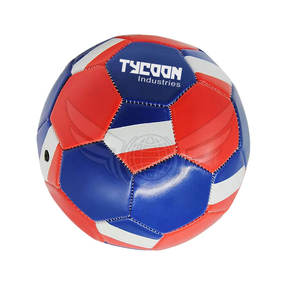 Fútbol hecho de fábrica 2025, tamaño oficial de alta calidad, tamaño de fútbol de entrenamiento/fútbol - Product Image 4